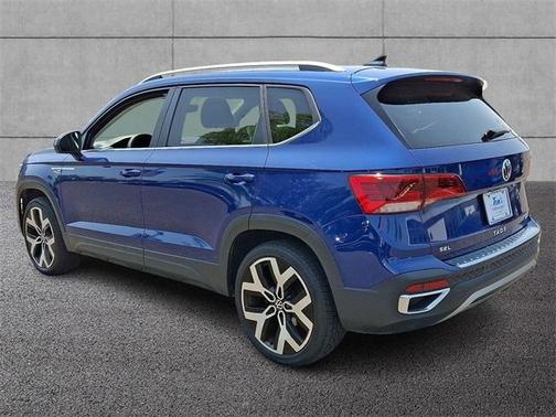 2022 Volkswagen Taos 1.5T SEL