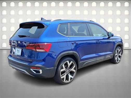 2022 Volkswagen Taos 1.5T SEL