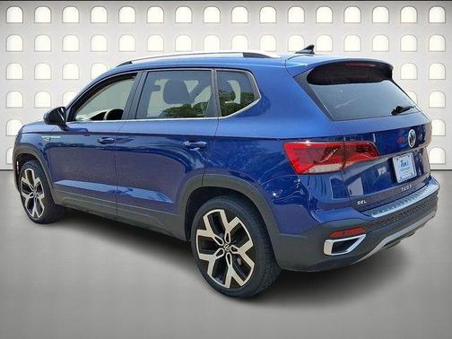 2022 Volkswagen Taos 1.5T SEL