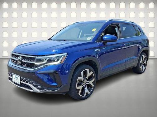 2022 Volkswagen Taos 1.5T SEL