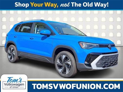 2025 Volkswagen Taos 1.5T SE