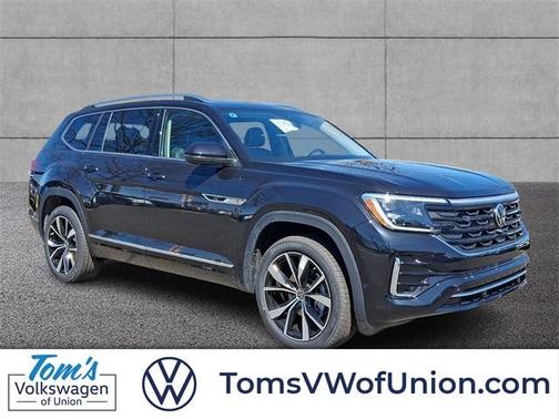 2025 Volkswagen Atlas 2.0T SEL Premium R-Line