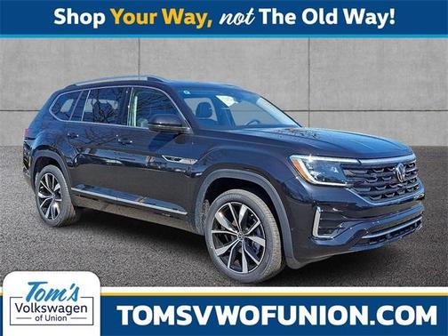 2025 Volkswagen Atlas 2.0T SEL Premium R-Line