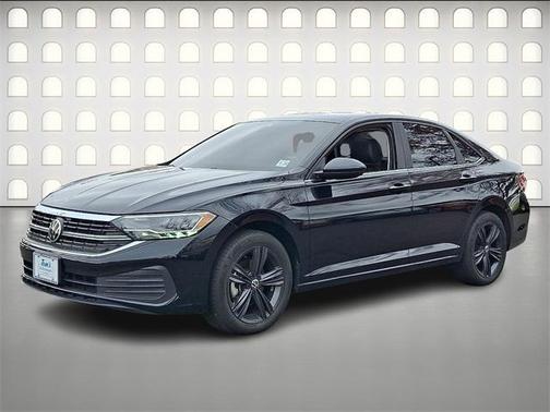 2023 Volkswagen Jetta 1.5T SE