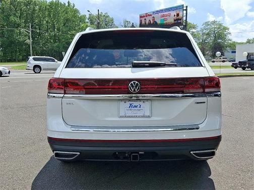 2025 Volkswagen Atlas 2.0T SEL