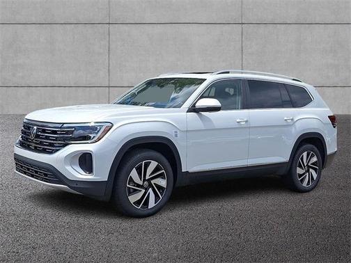 2025 Volkswagen Atlas 2.0T SEL
