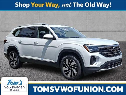 2025 Volkswagen Atlas 2.0T SEL