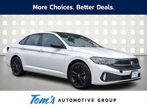 2022 Volkswagen Jetta 1.5T Sport