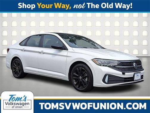 2022 Volkswagen Jetta 1.5T Sport