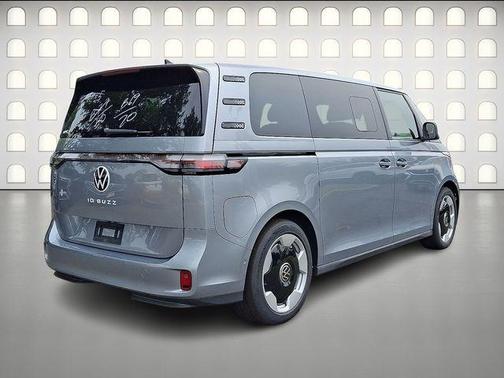 2025 Volkswagen ID. Buzz Pro S