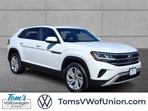 2021 Volkswagen Atlas Cross Sport 3.6L V6 SEL