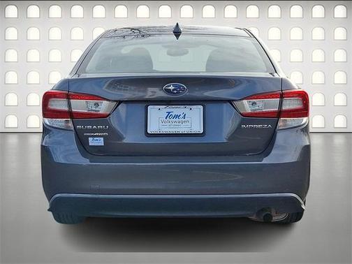 2019 Subaru Impreza 2.0i Premium