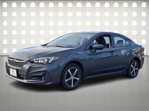 2019 Subaru Impreza 2.0i Premium