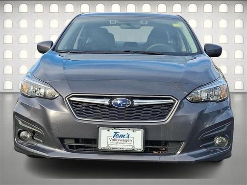 2019 Subaru Impreza 2.0i Premium