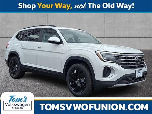 2025 Volkswagen Atlas 2.0T SE