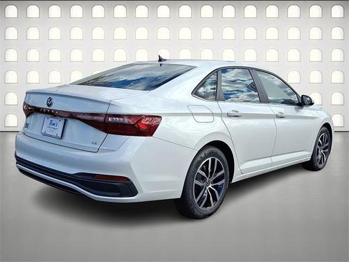 2026 Volkswagen Jetta 1.5T SE