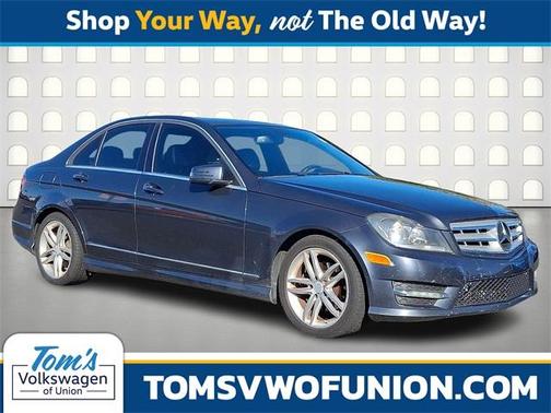 2013 Mercedes-Benz C-Class C 250