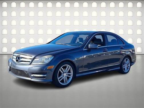 2013 Mercedes-Benz C-Class C 250