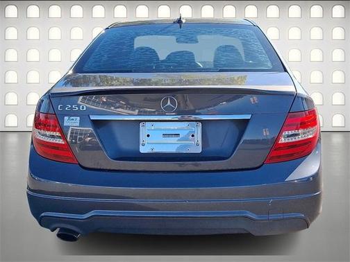 2013 Mercedes-Benz C-Class C 250
