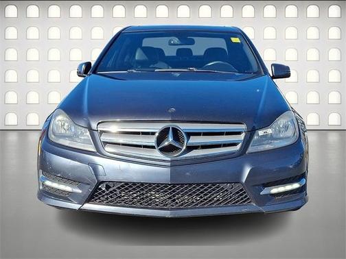 2013 Mercedes-Benz C-Class C 250