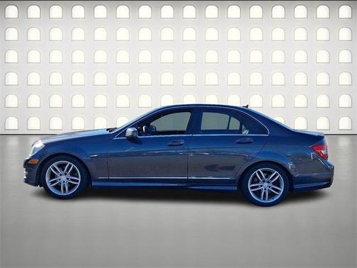 2013 Mercedes-Benz C-Class C 250