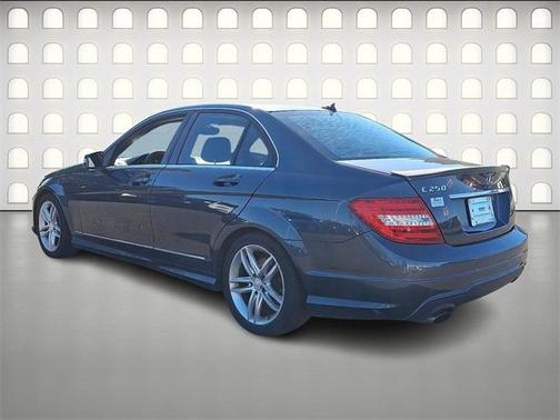 2013 Mercedes-Benz C-Class C 250