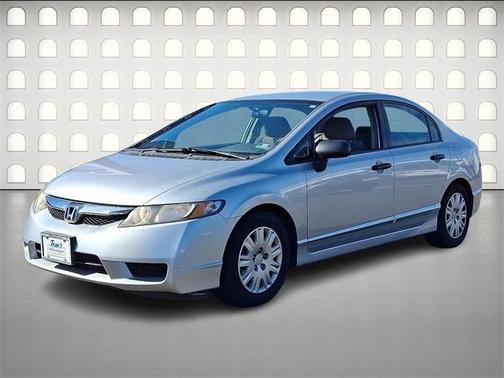 2011 Honda Civic VP