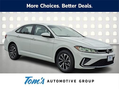 2026 Volkswagen Jetta 1.5T S