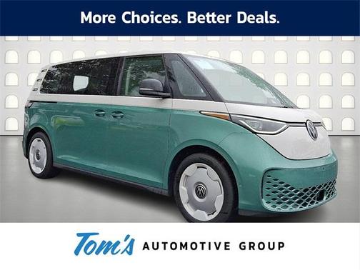 2025 Volkswagen ID. Buzz 1st Edition