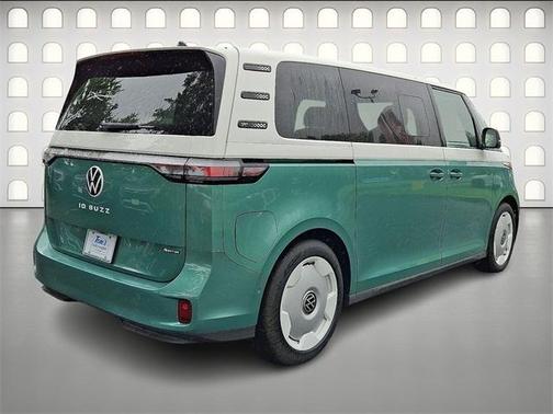 2025 Volkswagen ID. Buzz 1st Edition