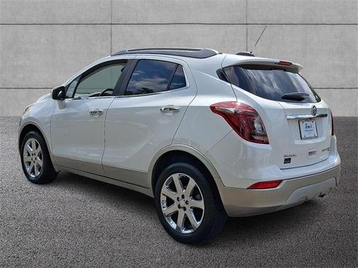 2018 Buick Encore Essence