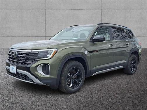 2025 Volkswagen Atlas 2.0T Peak Edition