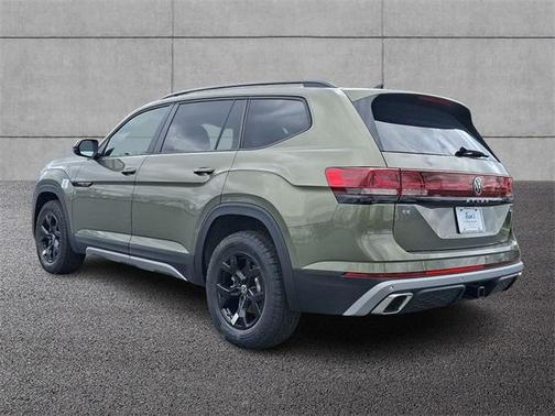 2025 Volkswagen Atlas 2.0T Peak Edition