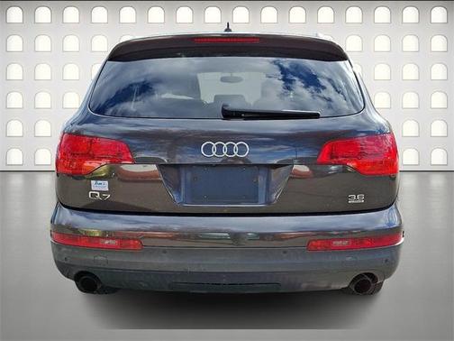 2008 Audi Q7 3.6 Premium