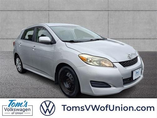 2010 Toyota Matrix Base
