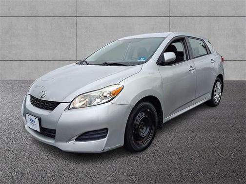 2010 Toyota Matrix Base