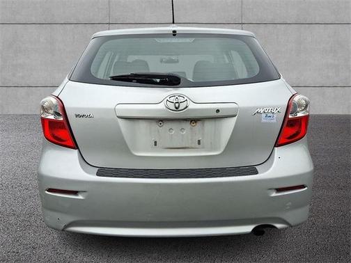 2010 Toyota Matrix Base