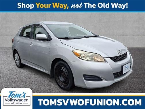 2010 Toyota Matrix Base