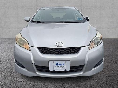 2010 Toyota Matrix Base