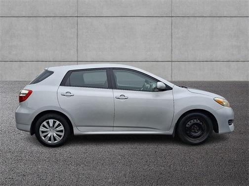 2010 Toyota Matrix Base