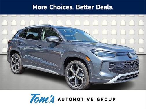 2025 Volkswagen Tiguan 2.0T SE