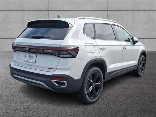 2025 Volkswagen Taos 1.5T SEL