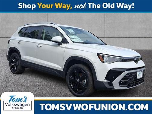 2025 Volkswagen Taos 1.5T SEL