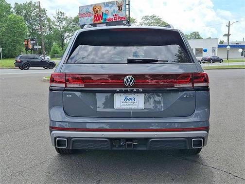 2025 Volkswagen Atlas 2.0T Peak Edition