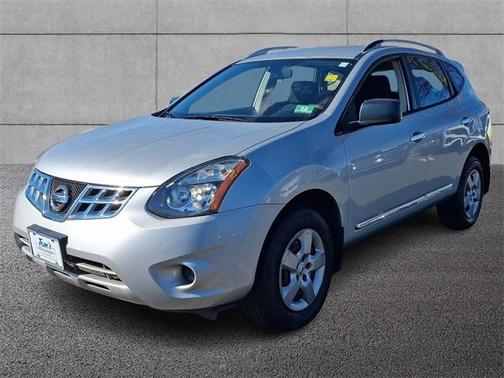 2014 Nissan Rogue Select S