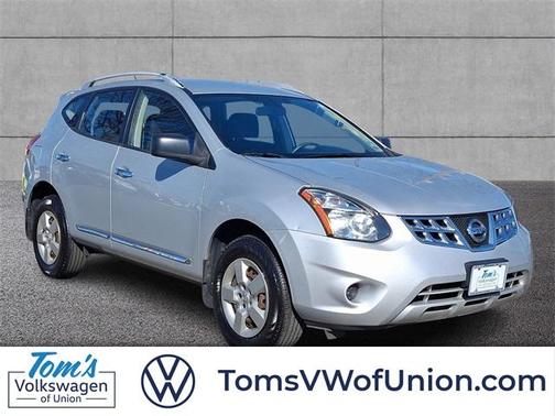 2014 Nissan Rogue Select S