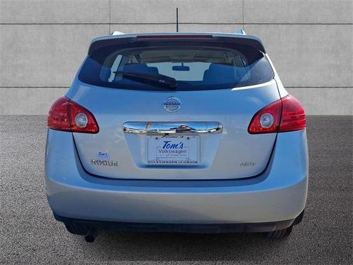 2014 Nissan Rogue Select S