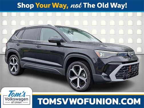 2025 Volkswagen Taos 1.5T SEL