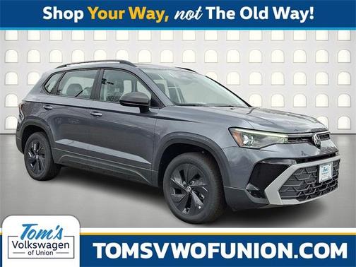 2025 Volkswagen Taos 1.5T S