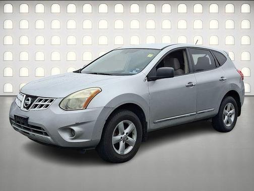 2012 Nissan Rogue S